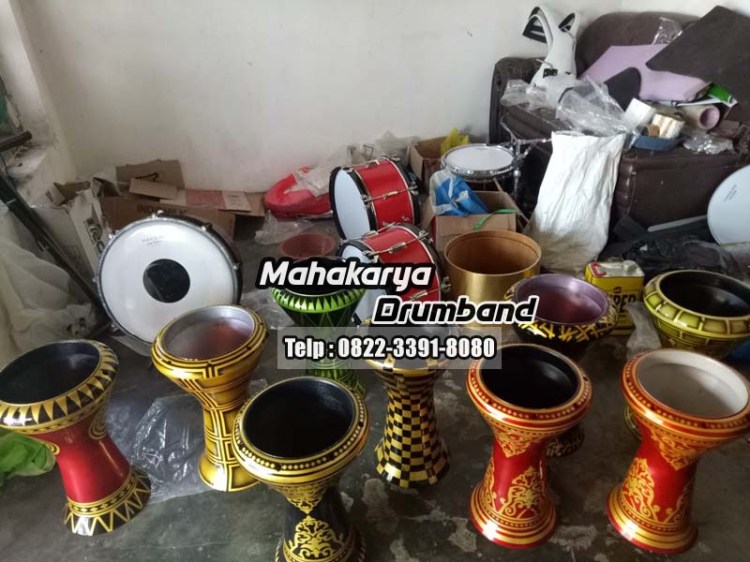 Jual Darbuka Murah, Distributor Darbuka Terbaik, Jual Drabuka Drum, Pelopor Darbuka Bermutu, Produksi Darbuka Terlengkap